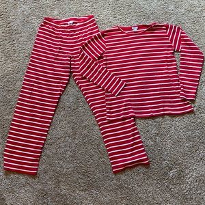 LAKE pajama set